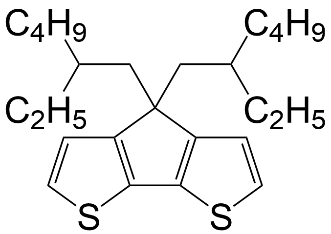 4,4-二(2-乙基己基)-二噻吩并环戊二烯/365547-20-2